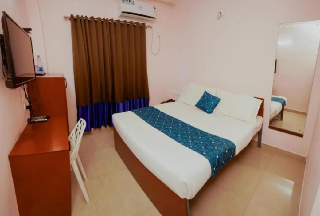 Sulthan Deluxe Room Gv07213 Kochi 0*,